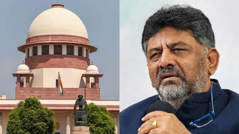 DK Shivakumar Case: ಡಿಕೆ ಶಿವಕುಮಾರ್ಗೆ ಬಿಗ್ ರಿಲೀಫ್ ನೀಡಿದ ಸುಪ್ರೀಂಕೋರ್ಟ್, ಸಿಬಿಐಗೆ ಮತ್ತೆ ನಿರಾಸೆ