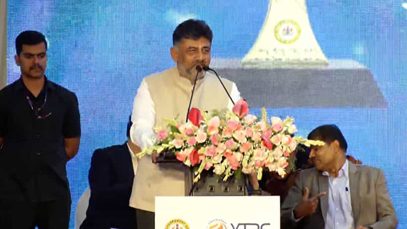 ಎನ್ಆರ್ಐಗಳಿಗಾಗಿ ಒಂದು ಪ್ರತ್ಯೇಕ ಇಲಾಖೆ ತೆರೆಯಲು ನಾವು ಸಿದ್ಧ: ಡಿಕೆ ಶಿವಕುಮಾರ್
