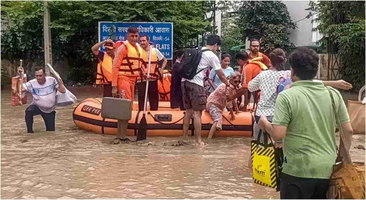 Delhi Flood: ಯಮುನಾ ನದಿ ನೀರಿನ ಮಟ್ಟ ಇಳಿಕೆಯಾದರೂ ದೆಹಲಿ ಪ್ರವಾಹ ತಗ್ಗಿಲ್ಲ ಯಾಕೆ?