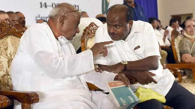 ಮುಂದಿನ ರಾಜಕೀಯ ಭವಿಷ್ಯದಿಂದ ಯಾವುದೇ ಮೈತ್ರಿಕೂಟ ಸೇರದಿರಲು ಜೆಡಿಎಸ್ ನಿರ್ಧಾರ