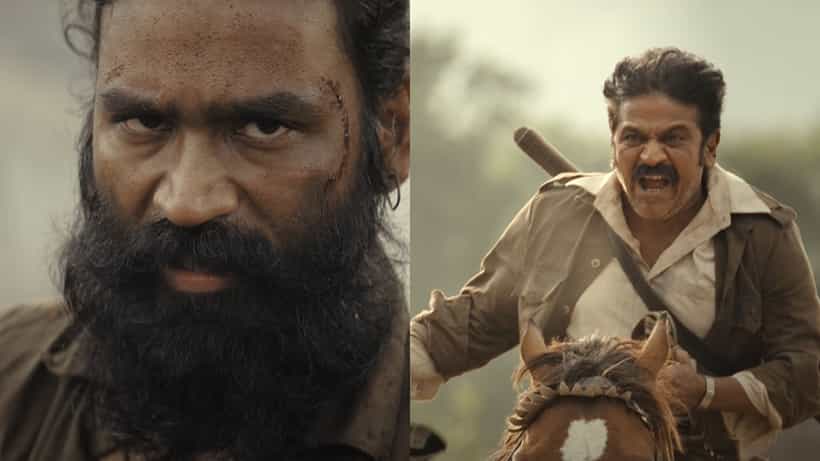 Dhanush Birthday: ಧನುಷ್ ಬರ್ತ್ಡೇಗೆ ‘ಕ್ಯಾಪ್ಟನ್ ಮಿಲ್ಲರ್’ ಟೀಸರ್ ರಿಲೀಸ್; ಮಾಸ್ ಆಗಿ ಎಂಟ್ರಿ ಕೊಟ್ಟ ಶಿವಣ್ಣ