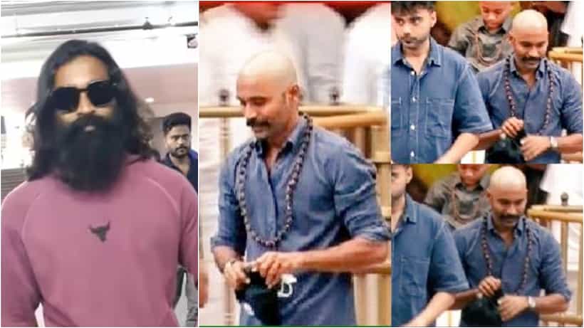 Dhanush: ತಲೆ ಬೋಳಿಸಿಕೊಂಡ ಖ್ಯಾತ ನಟ ಧನುಷ್; ಅಭಿಮಾನಿಗಳಲ್ಲಿ ಮೂಡಿತು ಗುಮಾನಿ
