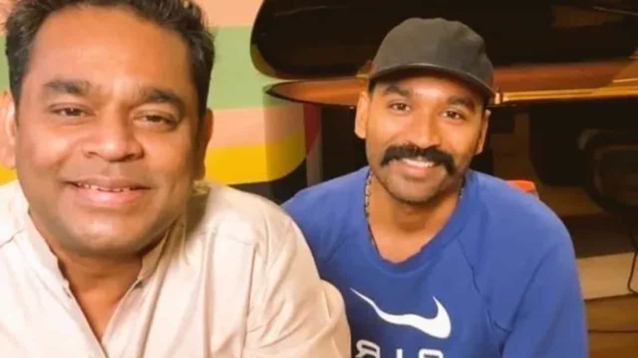 Dhanush: ಇನ್ಸ್ಟಾಗ್ರಾಮ್ ಲೈವ್ನಲ್ಲಿ ‘D50’ ಲುಕ್ ರಿವೀಲ್ ಮಾಡಿದ ನಟ ಧನುಷ್ Dhanush: ಇನ್ಸ್ಟಾಗ್ರಾಮ್ ಲೈವ್ನಲ್ಲಿ ‘D50’ ಲುಕ್ ರಿವೀಲ್ ಮಾಡಿದ ನಟ ಧನುಷ್
