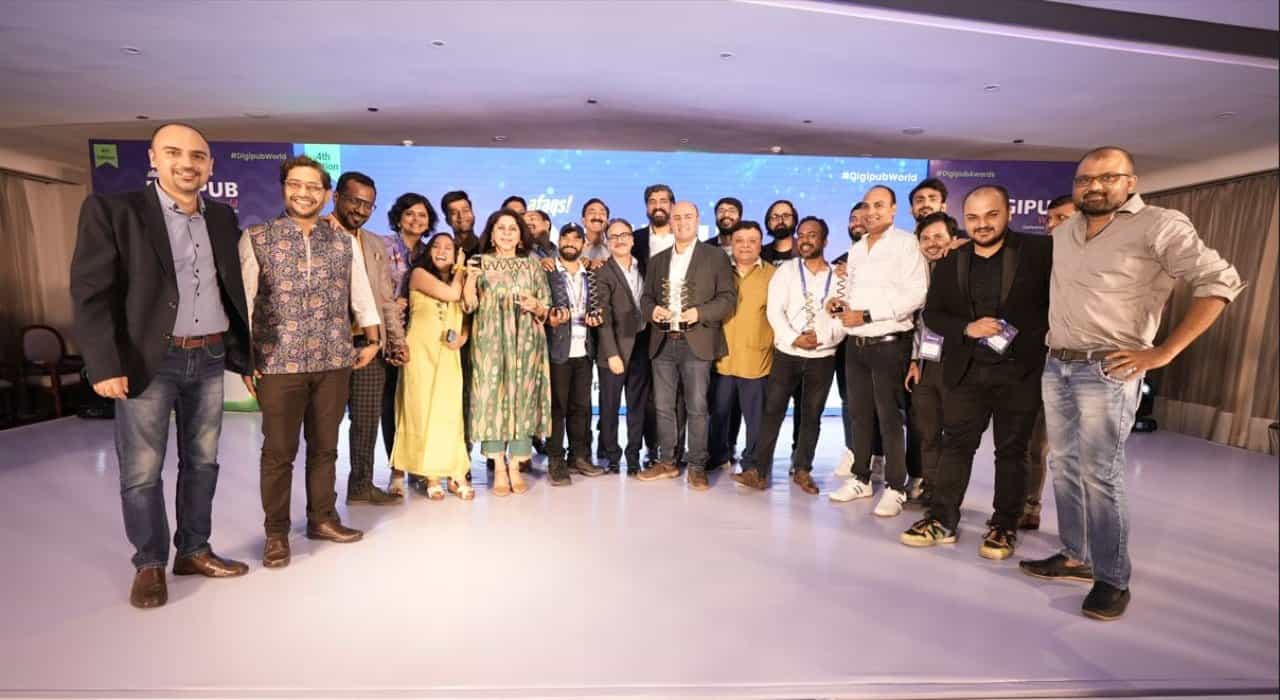 Digipub Awards: ಐದು ಚಿನ್ನ, 10 ಪ್ರಶಸ್ತಿಗಳನ್ನು ಮುಡಿಗೇರಿಸಿಕೊಂಡ News9 Plus Digipub Awards: ಐದು ಚಿನ್ನ, 10 ಪ್ರಶಸ್ತಿಗಳನ್ನು ಮುಡಿಗೇರಿಸಿಕೊಂಡ News9 Plus