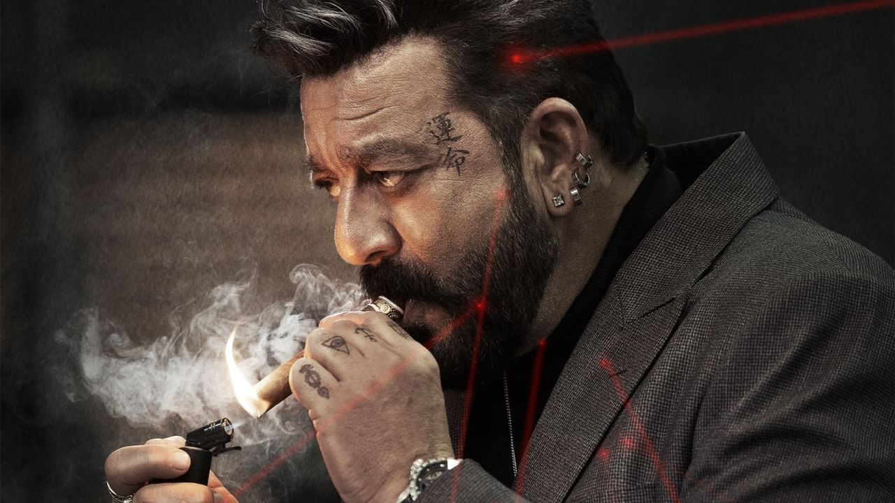 Sanjay Dutt: ಸಂಜಯ್ ದತ್ ಈಗ ಬಿಗ್ ಬುಲ್; ‘ಡಬಲ್ ಇಸ್ಮಾರ್ಟ್’ಗೆ ಖಡಕ್ ವಿಲನ್