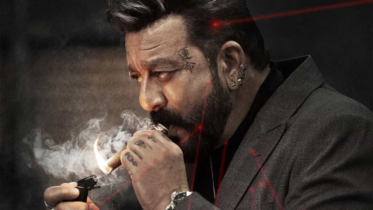 Sanjay Dutt: ಸಂಜಯ್ ದತ್ ಈಗ ಬಿಗ್ ಬುಲ್; ‘ಡಬಲ್ ಇಸ್ಮಾರ್ಟ್’ಗೆ ಖಡಕ್ ವಿಲನ್ Sanjay Dutt: ಸಂಜಯ್ ದತ್ ಈಗ ಬಿಗ್ ಬುಲ್; ‘ಡಬಲ್ ಇಸ್ಮಾರ್ಟ್’ಗೆ ಖಡಕ್ ವಿಲನ್