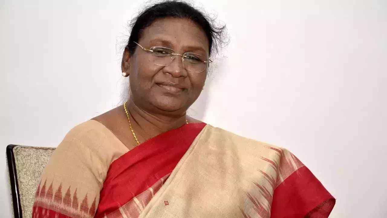ಮಹಿಳೆಯರ ಸಾಧನೆ ಇದು ಟ್ರೇಲರ್ ಅಷ್ಟೇ, ಪಿಕ್ಚರ್ ಇನ್ನೂ ಬಾಕಿ ಇದೆ: ರಾಷ್ಟ್ರಪತಿ ದ್ರೌಪದಿ ಮುರ್ಮು ಮಹಿಳೆಯರ ಸಾಧನೆ ಇದು ಟ್ರೇಲರ್ ಅಷ್ಟೇ, ಪಿಕ್ಚರ್ ಇನ್ನೂ ಬಾಕಿ ಇದೆ: ರಾಷ್ಟ್ರಪತಿ ದ್ರೌಪದಿ ಮುರ್ಮು