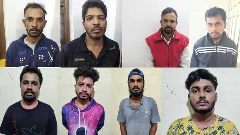 ಕೊಡಗು ಪೊಲೀಸರ ಭರ್ಜರಿ ಕಾರ್ಯಾಚರಣೆ: 36 ಮಂದಿ ಡ್ರಗ್ಸ್ ಪೆಡ್ಲರ್ಗಳು, ಗಾಂಜಾ ವ್ಯಸನಿಗಳ ಬಂಧನ