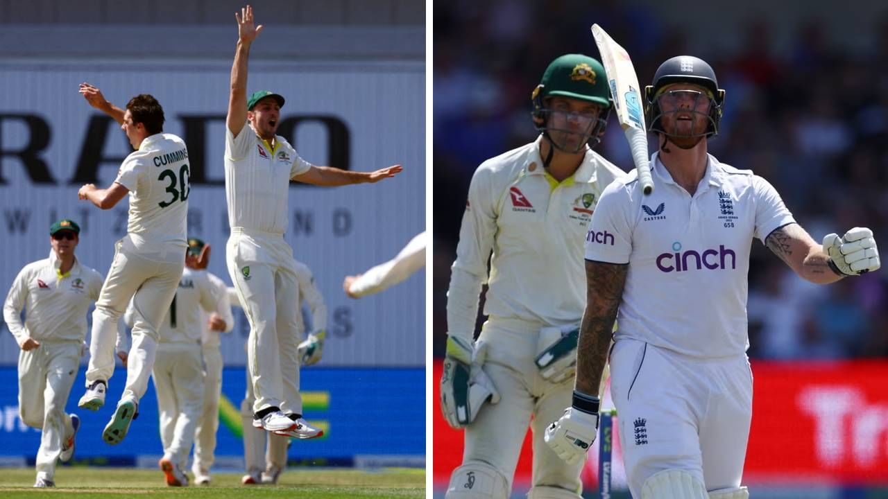 ENG vs AUS 3rd Test: ಪ್ಯಾಟ್ ಕಮಿನ್ಸ್ ಮಾರಕ ದಾಳಿಗೆ ನಲುಗಿದ ಇಂಗ್ಲೆಡ್: ಆಸ್ಟ್ರೇಲಿಯಾಕ್ಕೆ 142 ರನ್​ಗಳ ಮುನ್ನಡೆ