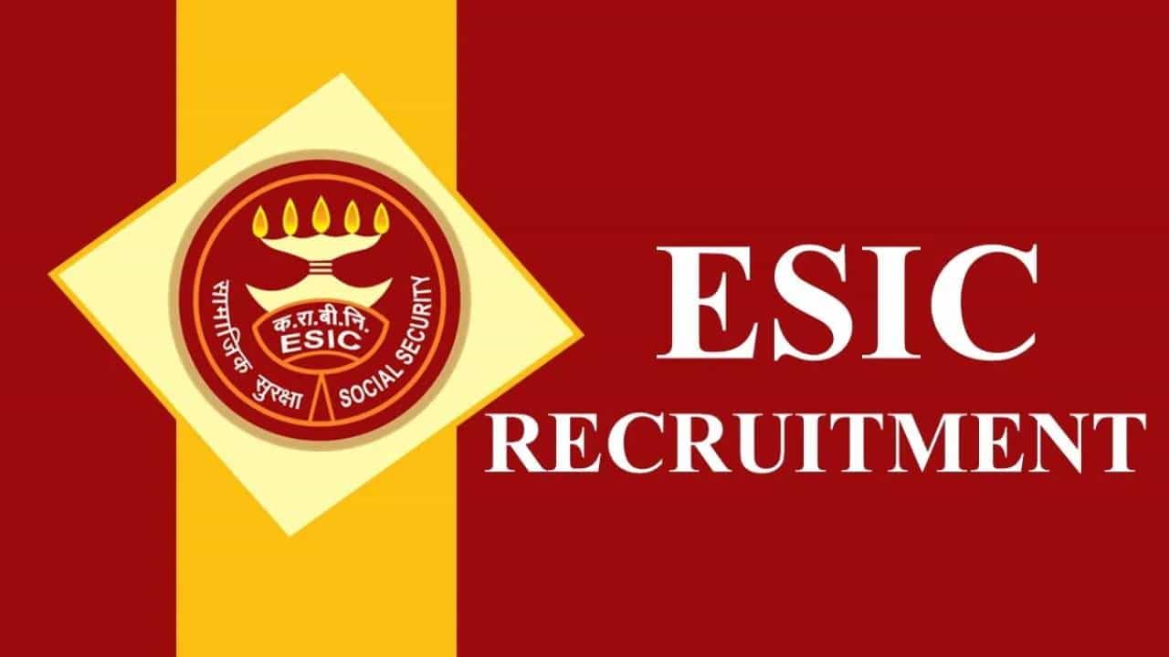 ESIC Karnataka Recruitment 2023: 08 ವಕೀಲರ ಹುದ್ದೆಗಳಿಗೆ ಅರ್ಜಿ ಸಲ್ಲಿಸಿ ESIC Karnataka Recruitment 2023: 08 ವಕೀಲರ ಹುದ್ದೆಗಳಿಗೆ ಅರ್ಜಿ ಸಲ್ಲಿಸಿ