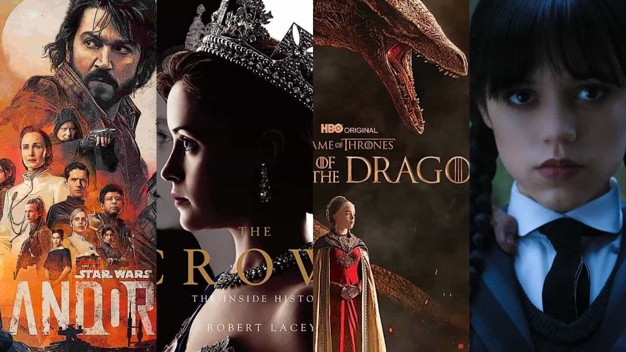 Emmy Awards 2023: ಪ್ರಶಸ್ತಿಗೆ ಸೆಣೆಸಲಿರುವ ಅತ್ಯುತ್ತಮ ಶೋಗಳು, ಇಲ್ಲಿದೆ ಪಟ್ಟಿ Emmy Awards 2023: ಪ್ರಶಸ್ತಿಗೆ ಸೆಣೆಸಲಿರುವ ಅತ್ಯುತ್ತಮ ಶೋಗಳು, ಇಲ್ಲಿದೆ ಪಟ್ಟಿ