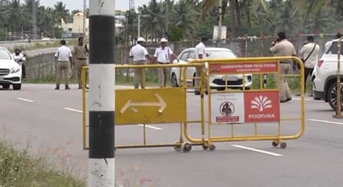 Mysuru Bengaluru Expressway: ಬೆಂಗಳೂರು ಮೈಸೂರು ಎಕ್ಸ್‌ಪ್ರೆಸ್‌ ವೇಯಲ್ಲಿ ಸಣ್ಣ ವಾಹನಗಳ ನಿಷೇಧ ಸಮರ್ಥಿಸಿದ ಅಲೋಕ್ ಕುಮಾರ್