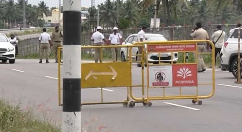 Mysuru Bengaluru Expressway: ಬೆಂಗಳೂರು ಮೈಸೂರು ಎಕ್ಸ್ಪ್ರೆಸ್ ವೇಯಲ್ಲಿ ಸಣ್ಣ ವಾಹನಗಳ ನಿಷೇಧ ಸಮರ್ಥಿಸಿದ ಅಲೋಕ್ ಕುಮಾರ್
