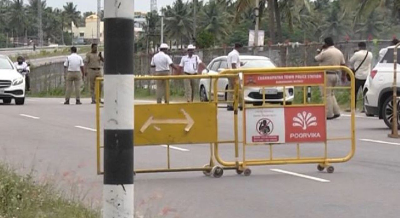 Mysuru Bengaluru Expressway: ಬೆಂಗಳೂರು ಮೈಸೂರು ಎಕ್ಸ್ಪ್ರೆಸ್ ವೇಯಲ್ಲಿ ಸಣ್ಣ ವಾಹನಗಳ ನಿಷೇಧ ಸಮರ್ಥಿಸಿದ ಅಲೋಕ್ ಕುಮಾರ್ Mysuru Bengaluru Expressway: ಬೆಂಗಳೂರು ಮೈಸೂರು ಎಕ್ಸ್ಪ್ರೆಸ್ ವೇಯಲ್ಲಿ ಸಣ್ಣ ವಾಹನಗಳ ನಿಷೇಧ ಸಮರ್ಥಿಸಿದ ಅಲೋಕ್ ಕುಮಾರ್
