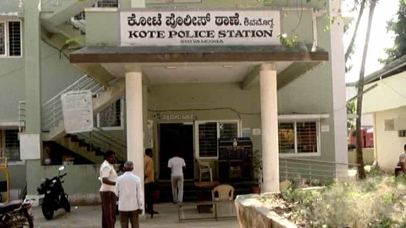 Shivamogga News: ವಿದ್ಯಾರ್ಥಿನಿಗೆ ಲೈಂಗಿಕ ಕಿರುಕುಳ, ಜಾತಿನಿಂದನೆ ಆರೋಪ: ಖಾಸಗಿ ಕಾಲೇಜ್ ಪ್ರಿನ್ಸಿಪಾಲ್ ಅರೆಸ್ಟ್