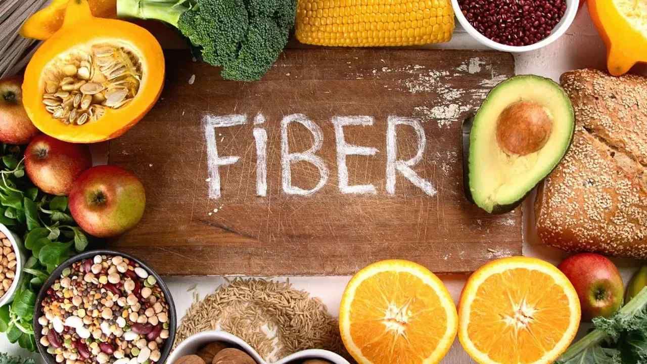 Problems arising out of lack of fiber which is maintaining health 
