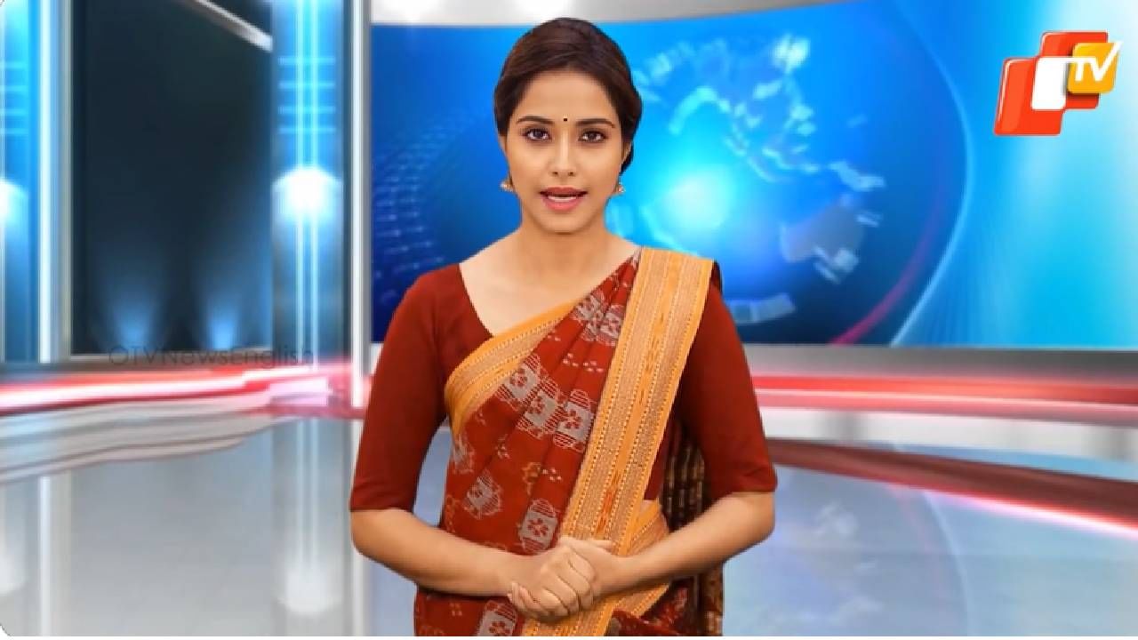 Viral Video ಲಿಸಾ ಕುತೂಹಲ ಕೆರಳಿಸಿರುವ ಒಡಿಶಾದ ಮೊದಲ ಎಐ ನ್ಯೂಸ್ ಆ್ಯಂಕರ್ Kannada News Odisha First