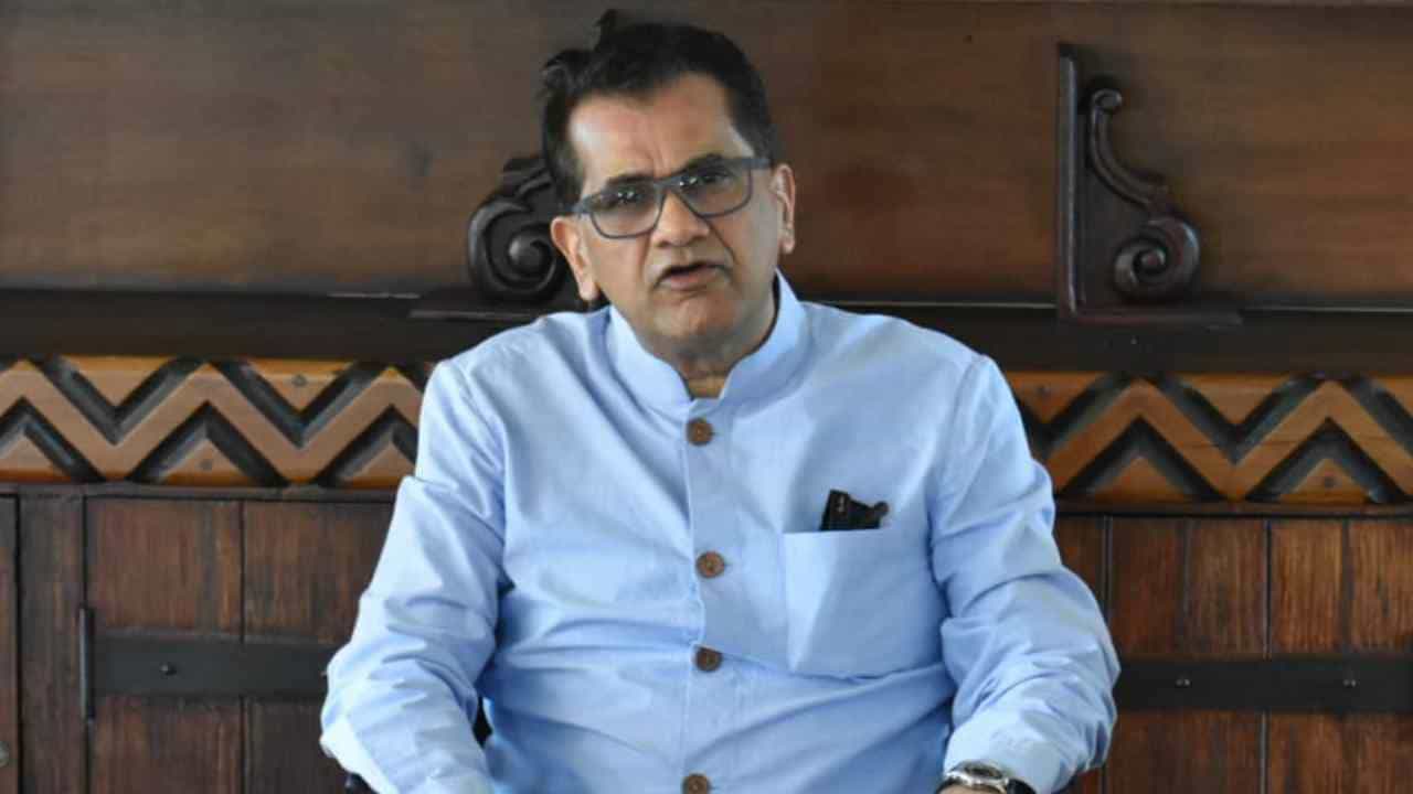 ಜಿ-20 ರಾಷ್ಟ್ರಗಳ ಗುಂಪಿಗೆ ಆಫ್ರಿಕನ್ ಯೂನಿಯನ್ ಸೇರ್ಪಡೆಗೆ ಸದಸ್ಯ ರಾಷ್ಟ್ರಗಳ ಬೆಂಬಲ: ಭಾರತೀಯ ಶೆರ್ಪಾ ಅಮಿತಾಬ್ ಕಾಂತ್ ಜಿ-20 ರಾಷ್ಟ್ರಗಳ ಗುಂಪಿಗೆ ಆಫ್ರಿಕನ್ ಯೂನಿಯನ್ ಸೇರ್ಪಡೆಗೆ ಸದಸ್ಯ ರಾಷ್ಟ್ರಗಳ ಬೆಂಬಲ: ಭಾರತೀಯ ಶೆರ್ಪಾ ಅಮಿತಾಬ್ ಕಾಂತ್