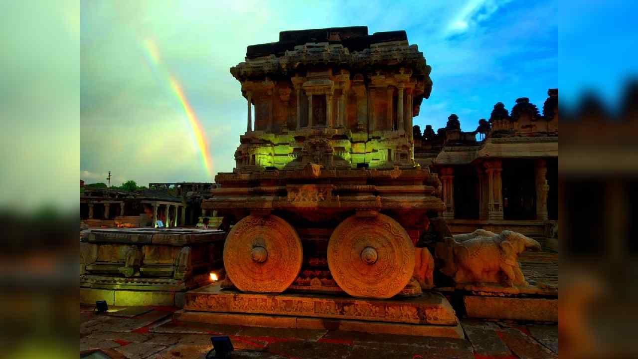 G-20 delegates visit world famous Hampi See in photos