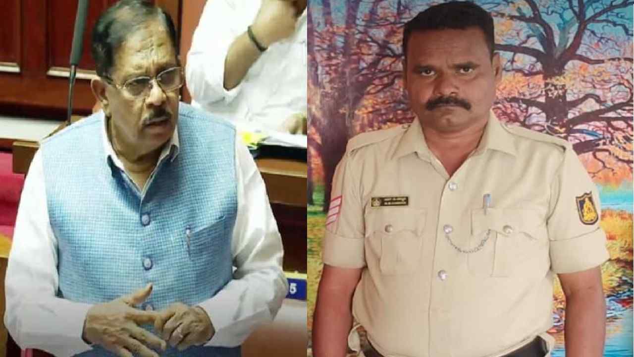 ಹೆಡ್ ಕಾನ್ಸ್ಟೇಬಲ್ ಹತ್ಯೆ ಪ್ರಕರಣ: ನ್ಯಾಯಾಂಗ ತನಿಖೆಗೆ ಬಿಜೆಪಿ ಪಟ್ಟು, ಸಾಧ್ಯವಿಲ್ಲ ಎಂದ ಪರಮೇಶ್ವರ ಹೆಡ್ ಕಾನ್ಸ್ಟೇಬಲ್ ಹತ್ಯೆ ಪ್ರಕರಣ: ನ್ಯಾಯಾಂಗ ತನಿಖೆಗೆ ಬಿಜೆಪಿ ಪಟ್ಟು, ಸಾಧ್ಯವಿಲ್ಲ ಎಂದ ಪರಮೇಶ್ವರ