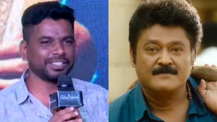 ‘ಇಂಡಸ್ಟ್ರಿಗೆ ಬಂದಾಗ ಜಗ್ಗೇಶ್ ಇರೋಕೆ ಜಾಗ ಕೊಟ್ರು’ ಎಂದ ಗೋವಿಂದೇ ಗೌಡ ‘ಇಂಡಸ್ಟ್ರಿಗೆ ಬಂದಾಗ ಜಗ್ಗೇಶ್ ಇರೋಕೆ ಜಾಗ ಕೊಟ್ರು’ ಎಂದ ಗೋವಿಂದೇ ಗೌಡ