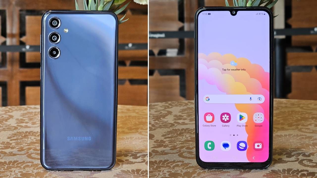 Galaxy M34 5G: ಫೋಟೋ ತೆಗೆಯುವಾಗ ಶೇಕ್ ಆದ್ರೂ ಏನಾಗಲ್ಲ: ಭಾರತದಲ್ಲಿ ಗ್ಯಾಲಕ್ಸಿ M34 5G ಫೋನ್ ಲಾಂಚ್ Galaxy M34 5G: ಫೋಟೋ ತೆಗೆಯುವಾಗ ಶೇಕ್ ಆದ್ರೂ ಏನಾಗಲ್ಲ: ಭಾರತದಲ್ಲಿ ಗ್ಯಾಲಕ್ಸಿ M34 5G ಫೋನ್ ಲಾಂಚ್