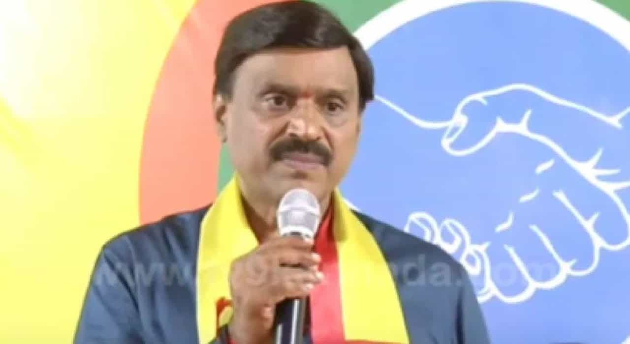 ಗಂಗಾವತಿ ಕ್ಷೇತ್ರದ ಪ್ರತಿ ಗ್ರಾಪಂಗೆ ಒಂದು ಕೋಟಿ ರೂಪಾಯಿ ಅನುದಾನ; ಗಾಲಿ ಜನಾರ್ದನ ರೆಡ್ಡಿ ಭರವಸೆ ಗಂಗಾವತಿ ಕ್ಷೇತ್ರದ ಪ್ರತಿ ಗ್ರಾಪಂಗೆ ಒಂದು ಕೋಟಿ ರೂಪಾಯಿ ಅನುದಾನ; ಗಾಲಿ ಜನಾರ್ದನ ರೆಡ್ಡಿ ಭರವಸೆ