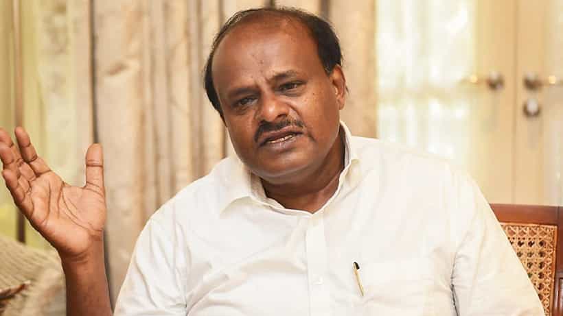 ಮುಖ್ಯಮಂತ್ರಿ ಕಚೇರಿ ವಿರುದ್ಧ ಮಾಜಿ ಸಿಎಂ ಹೆಚ್ಡಿ ಕುಮಾರಸ್ವಾಮಿ ಗಂಭೀರ ಆರೋಪ