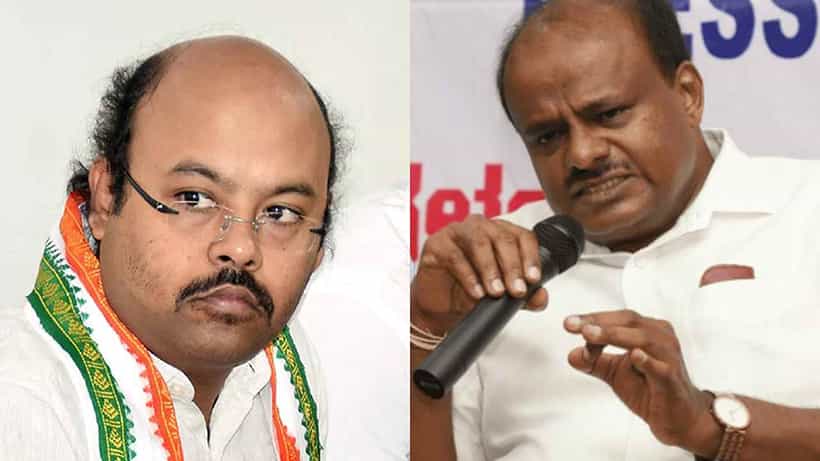 ಜಿಎಸ್ಟಿ ರೀತಿ ವೈಎಸ್ಟಿ ಸಂಗ್ರಹ ಆಗುತ್ತಿದೆ: ಸಿದ್ದರಾಮಯ್ಯ ಪುತ್ರನ ವಿರುದ್ಧ ಕುಮಾರಸ್ವಾಮಿ ಗಂಭೀರ ಆರೋಪ