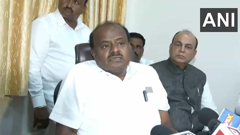 ಕರ್ನಾಟಕದಲ್ಲೂ ಸೃಷ್ಟಿಯಾಗ್ತಾರಾ ಅಜಿತ್ ಪವಾರ್? ಹೆಚ್ ಡಿ ಕುಮಾರಸ್ವಾಮಿ ಮಾತಿನ ಮರ್ಮವೇನು?