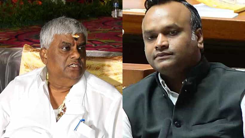 ಐನೂರಲ್ಲ ಸಾವಿರ ಅಧಿಕಾರಿಗಳ ವರ್ಗಾವಣೆ ಮಾಡಿಕೊಳ್ಳಲಿ, ಯಾವ ಹತಾಶೆಯೂ ಇಲ್ಲ: ಹೆಚ್ಡಿ ರೇವಣ್ಣ