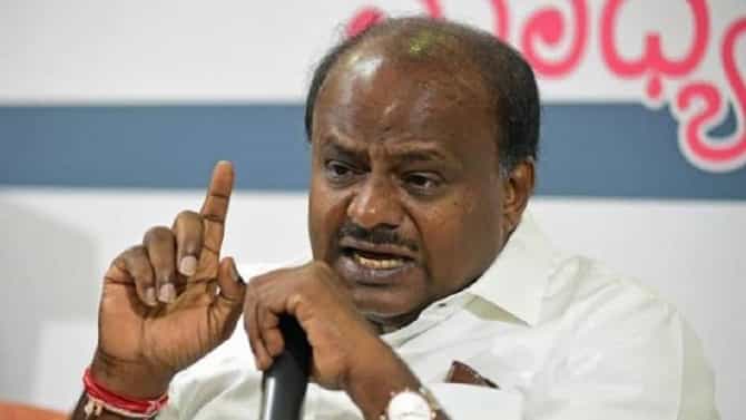 ನಮಗೇನು ಯೋಗ್ಯತೆ ಇಲ್ವಾ? ವಿದೇಶದಿಂದ ವಾಪಸ್ ಆಗ್ತಿದ್ದಂತೆ ಹೆಚ್​ಡಿ ಕುಮಾರಸ್ವಾಮಿ ಗರಂ ಆಗಿದ್ದೇಕೆ?