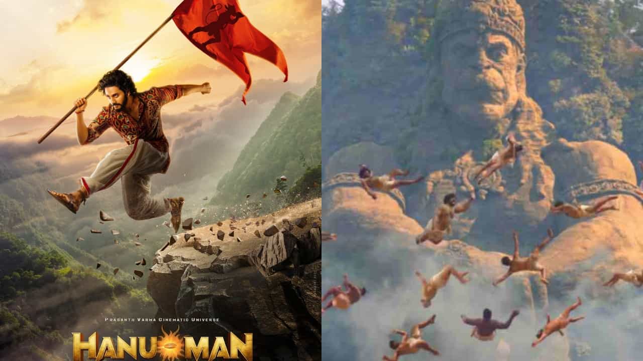 HanuMan Movie: ‘ಆದಿಪುರುಷ್’ ಸೋತ ಬಳಿಕ ‘ಹನುಮಾನ್’ ಚಿತ್ರದ ರಿಲೀಸ್ ದಿನಾಂಕ ಘೋಷಣೆ; ನಡೆಯಲಿದೆ ಭರ್ಜರಿ ಕ್ಲ್ಯಾಶ್ HanuMan Movie: ‘ಆದಿಪುರುಷ್’ ಸೋತ ಬಳಿಕ ‘ಹನುಮಾನ್’ ಚಿತ್ರದ ರಿಲೀಸ್ ದಿನಾಂಕ ಘೋಷಣೆ; ನಡೆಯಲಿದೆ ಭರ್ಜರಿ ಕ್ಲ್ಯಾಶ್