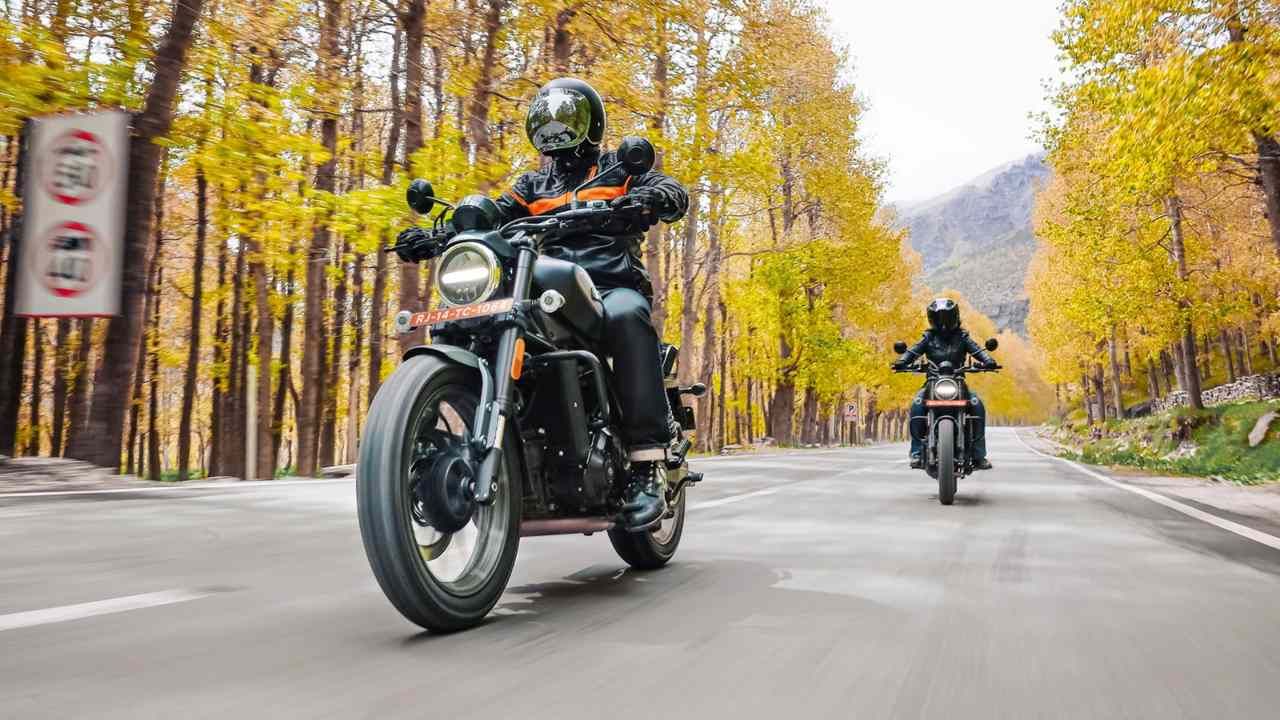 Harley-Davidson X440 (1)