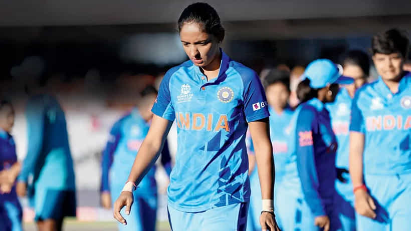 Harmanpreet Kaur Fined: ಅಂಪೈರ್ ವಿರುದ್ಧ ಬಹಿರಂಗವಾಗಿ ಕಿಡಿಕಾರಿದ ಹರ್ಮನ್ಗೆ ಭಾರಿ ದಂಡದ ಬರೆ ಎಳೆದ ಐಸಿಸಿ..!