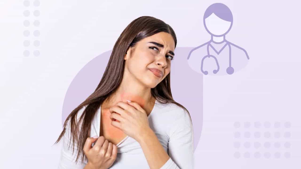 Fungal skin infections: ಫಂಗಲ್ ಇನ್ಫೆಕ್ಷನ್ ಹೆಚ್ಚಳ; ಸಾಮಾನ್ಯ ಚಿಕಿತ್ಸೆಗೂ ಸ್ಪಂದಿಸುತ್ತಿಲ್ಲ ರೋಗಿ, ತಜ್ಞರ ಆತಂಕ! Fungal skin infections: ಫಂಗಲ್ ಇನ್ಫೆಕ್ಷನ್ ಹೆಚ್ಚಳ; ಸಾಮಾನ್ಯ ಚಿಕಿತ್ಸೆಗೂ ಸ್ಪಂದಿಸುತ್ತಿಲ್ಲ ರೋಗಿ, ತಜ್ಞರ ಆತಂಕ!