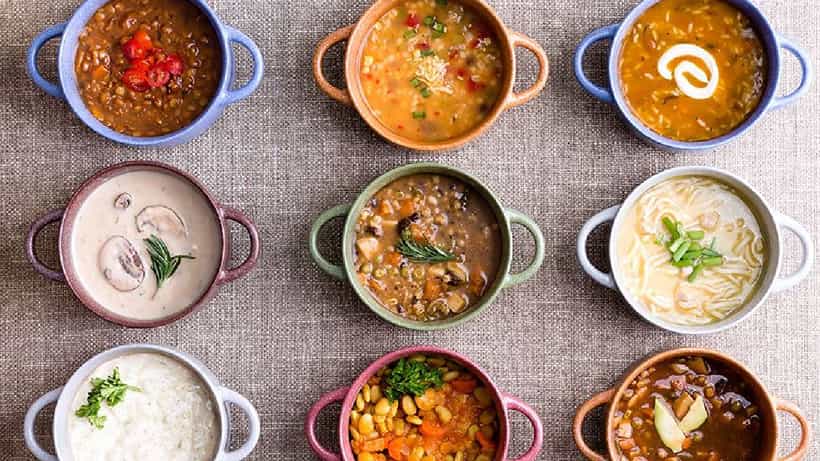 Healthy soups for the Monsoon: ಮಳೆಗಾಲದಲ್ಲಿ ಈ ಸೂಪ್ಗಳನ್ನು ಸೇವಿಸಿ, ರೋಗನಿರೋಧಕ ಶಕ್ತಿ ಹೆಚ್ಚಿಸಿ