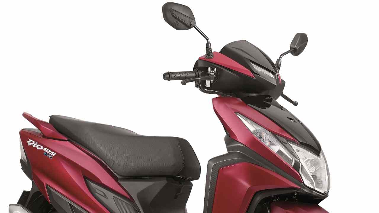 Honda Dio 125(3)