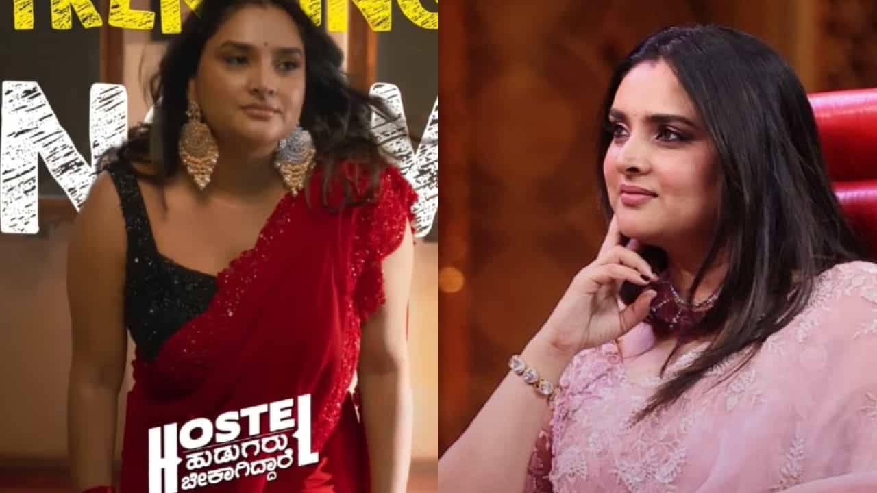 ತಡೆಯಾಜ್ಞೆ ತೆರವು, ಕುಣಿದು ಕುಪ್ಪಳಿಸಿದ 'ಹಾಸ್ಟೆಲ್ ಹುಡುಗರು' ರಮ್ಯಾ ಬಗ್ಗೆ ಗೌರವ ಇದೆಯೆಂದ ನಿರ್ದೇಶಕ ತಡೆಯಾಜ್ಞೆ ತೆರವು, ಕುಣಿದು ಕುಪ್ಪಳಿಸಿದ 'ಹಾಸ್ಟೆಲ್ ಹುಡುಗರು' ರಮ್ಯಾ ಬಗ್ಗೆ ಗೌರವ ಇದೆಯೆಂದ ನಿರ್ದೇಶಕ