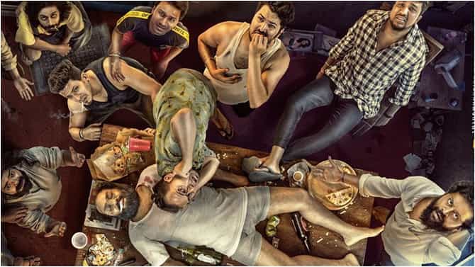 Hostel Hudugaru Bekagiddare: ಭಿನ್ನವಾಗಿದೆ ಬಾಯ್ಸ್​ ವರ್ಸಸ್​ ವಾರ್ಡನ್​ ಸನ್ನಿವೇಶ; ನಗಿಸುವುದೇ ಹಾಸ್ಟೆಲ್​ ಹುಡುಗರ ಮುಖ್ಯ ಉದ್ದೇಶ