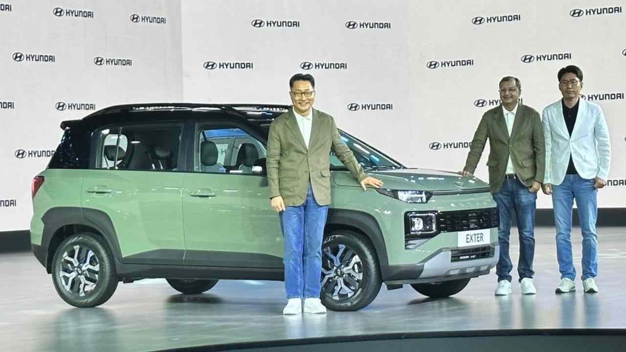 Hyundai Exter: ಬಜೆಟ್ ಬೆಲೆಯ ಹ್ಯುಂಡೈ ಎಕ್ಸ್ಟರ್ ಮೈಕ್ರೊ ಎಸ್ ಯುವಿ ಬಿಡುಗಡೆ