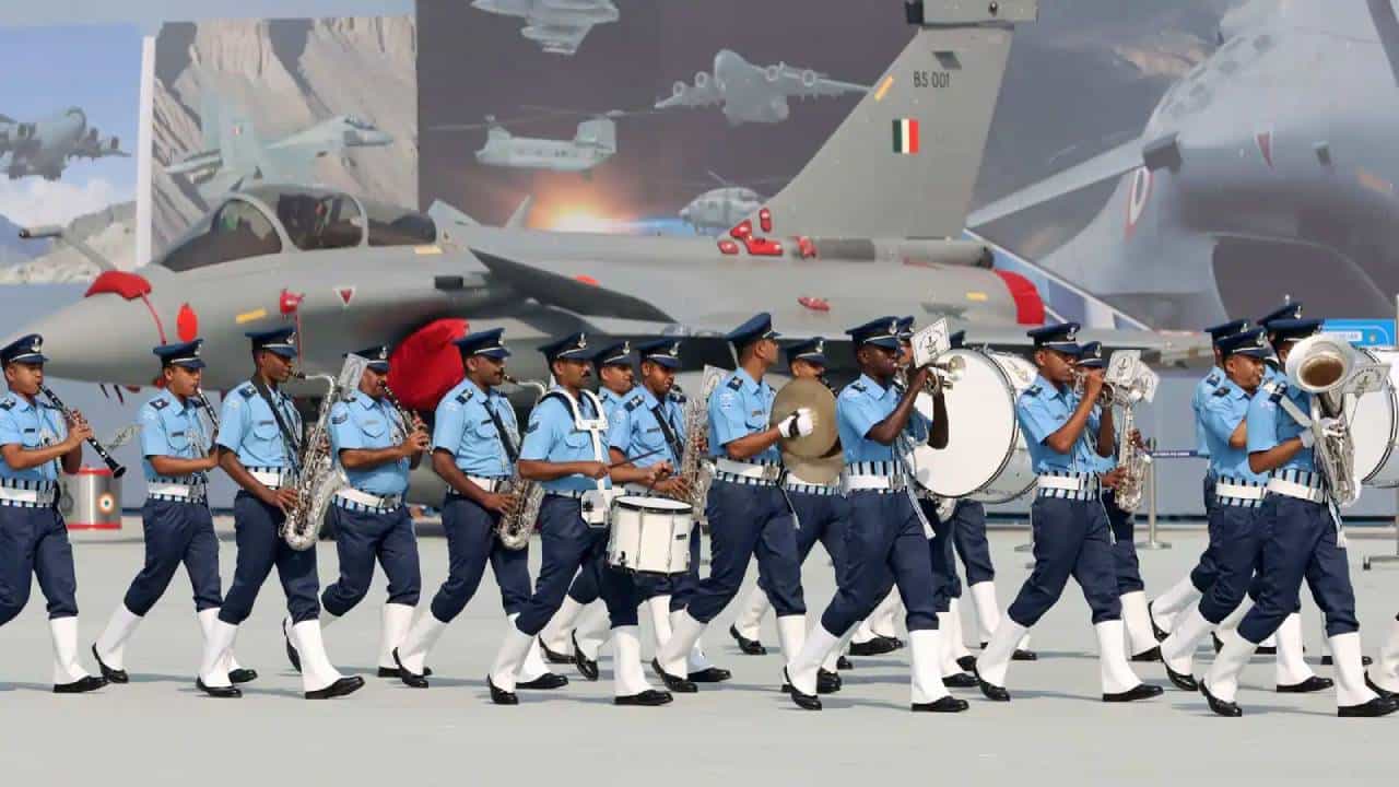 IAF Recruitment 2023- ವಿವಿಧ ಅಗ್ನಿವೀರ್ವಾಯು ಹುದ್ದೆಗಳಿಗೆ ಆನ್‌ಲೈನ್‌ನಲ್ಲಿ ಅರ್ಜಿ ಸಲ್ಲಿಸಿ; ತಿಂಗಳ ವೇತನ ರೂ.40000