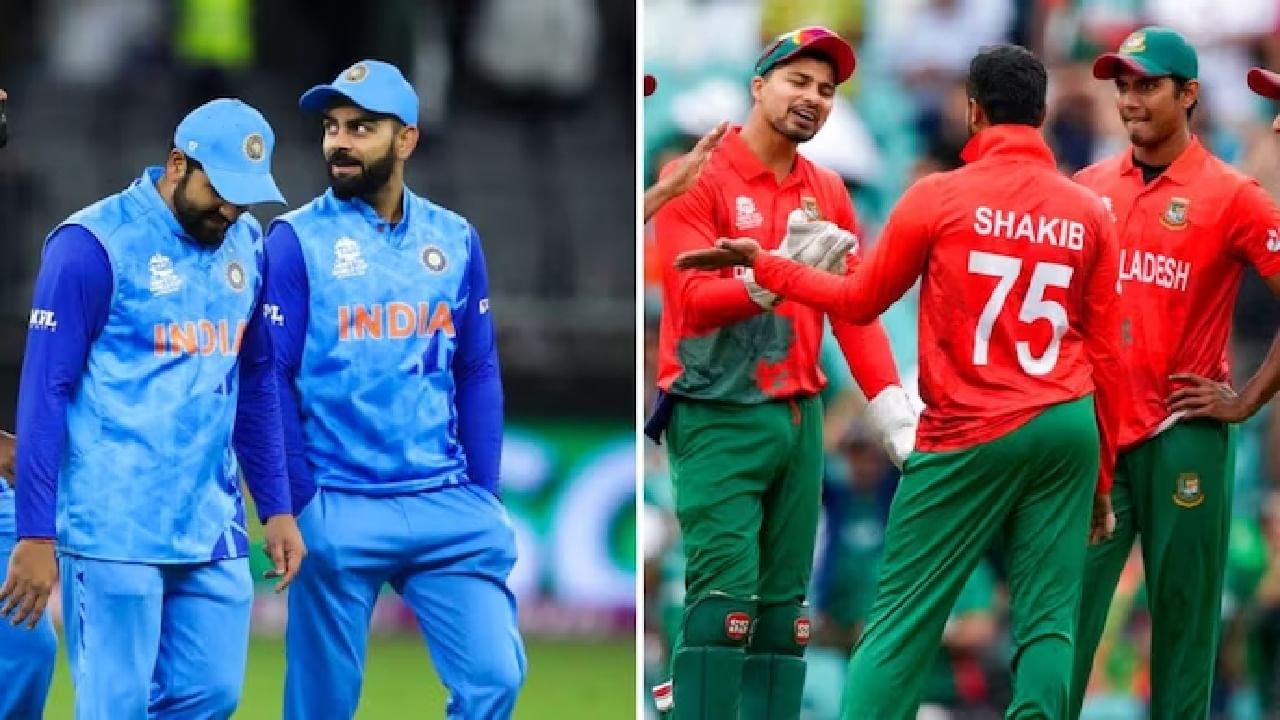 4- ಅಕ್ಟೋಬರ್ 19: ಭಾರತ vs ಬಾಂಗ್ಲಾದೇಶ್​ (ಎಂಸಿಎ ಸ್ಟೇಡಿಯಂ, ಪುಣೆ)