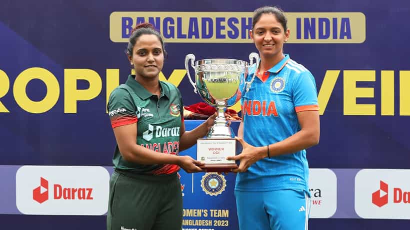 INDW vs BANW: ಫೈನಲ್ ಪಂದ್ಯ ಟೈ: ಜಂಟಿ ವಿಜೇತರಾದ ಭಾರತ-ಬಾಂಗ್ಲಾದೇಶ್