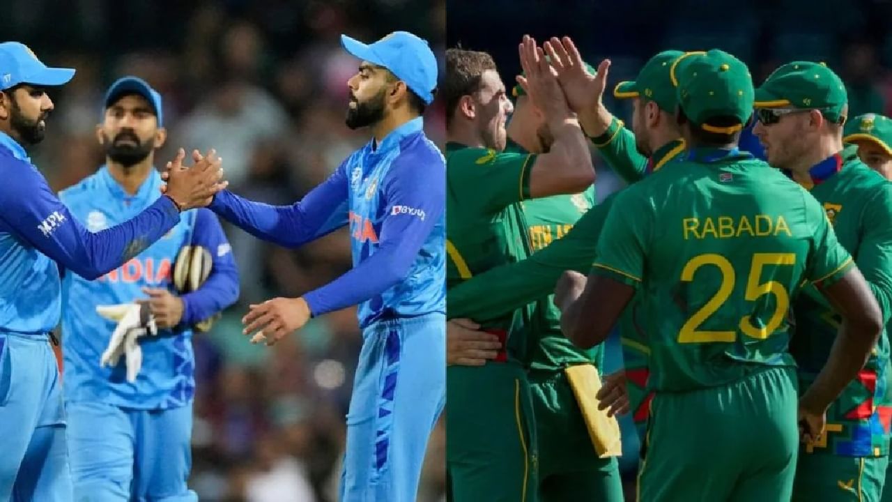 SA vs IND: ಭಾರತವು ಡಿಸೆಂಬರ್-ಜನವರಿಯಲ್ಲಿ ದಕ್ಷಿಣ ಆಫ್ರಿಕಾ ಪ್ರವಾಸ ಮಾಡಲಿದೆ. ಈ ವೇಳೆ 2 ಟೆಸ್ಟ್, 3 ಏಕದಿನ ಹಾಗೂ 3 ಟಿ20 ಪಂದ್ಯಗಳಲ್ಲಿ ಆತಿಥೇಯ ತಂಡವನ್ನು ಟೀಮ್ ಇಂಡಿಯಾ ಎದುರಿಸಲಿದೆ.