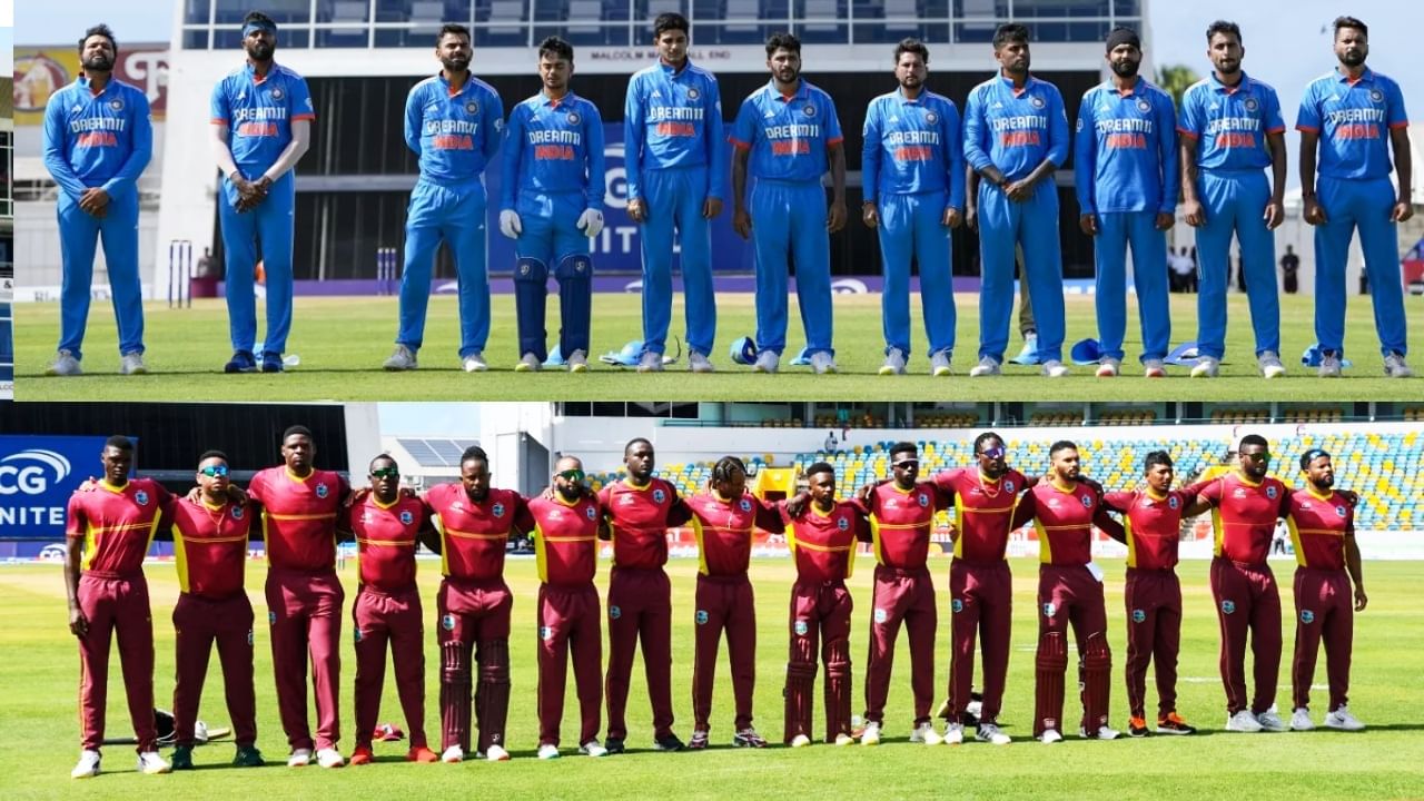 IND vs WI 3rd ODI: ಭಾರತ-ವೆಸ್ಟ್ ಇಂಡೀಸ್ 3ನೇ ಏಕದಿನ ಪಂದ್ಯ ಯಾವಾಗ? ಇಲ್ಲಿದೆ ಮಾಹಿತಿ