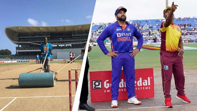 Kensington Oval Pitch Report: ಇಂದು ಭಾರತ-ವೆಸ್ಟ್ ಇಂಡೀಸ್ ಮೊದಲ ಏಕದಿನ: ಕೆನ್ಸಿಂಗ್ಟನ್ ಓವಲ್ನ ಥ್ರಿಲ್ಲರ್ ಪಿಚ್ ಯಾರಿಗೆ ಸಹಕಾರಿ?