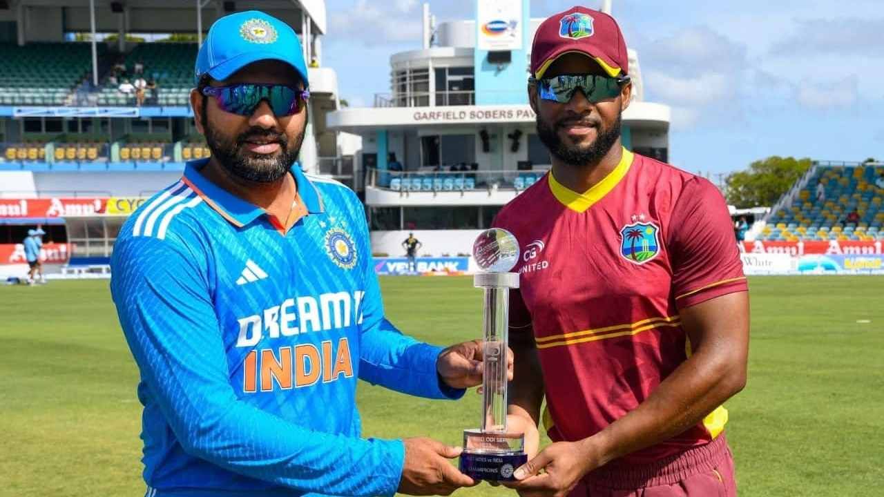 IND vs WI 2nd ODI: ಇಂದು ಭಾರತ- ವೆಸ್ಟ್ ಇಂಡೀಸ್ ಎರಡನೇ ಏಕದಿನ: ಸಂಜು ಸ್ಯಾಮ್ಸನ್​ಗೆ ಸಿಗುತ್ತಾ ಚಾನ್ಸ್?