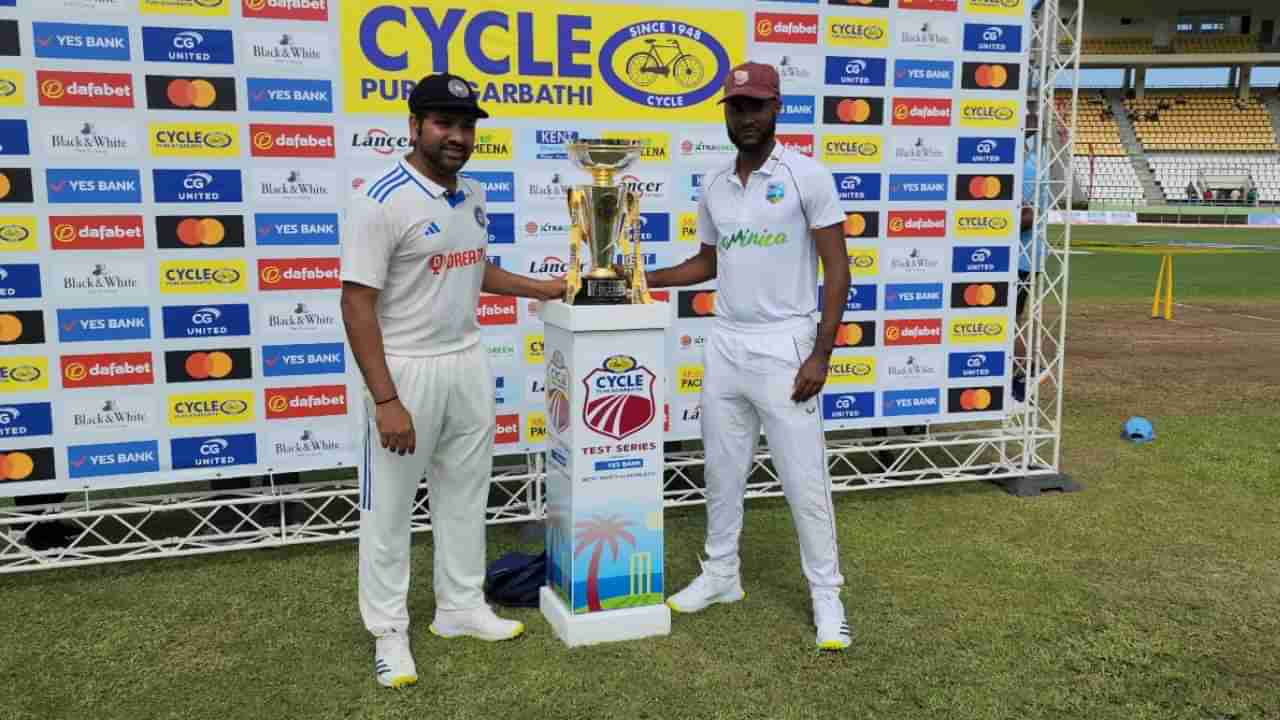 IND vs WI 2nd Test: ಇಂದಿನಿಂದ ಭಾರತ- ವೆಸ್ಟ್ ಇಂಡೀಸ್ ದ್ವಿತೀಯ ಟೆಸ್ಟ್: ಟೀಮ್ ಇಂಡಿಯಾ ಪ್ಲೇಯಿಂಗ್ XI ನಲ್ಲಿ ಬದಲಾವಣೆ?