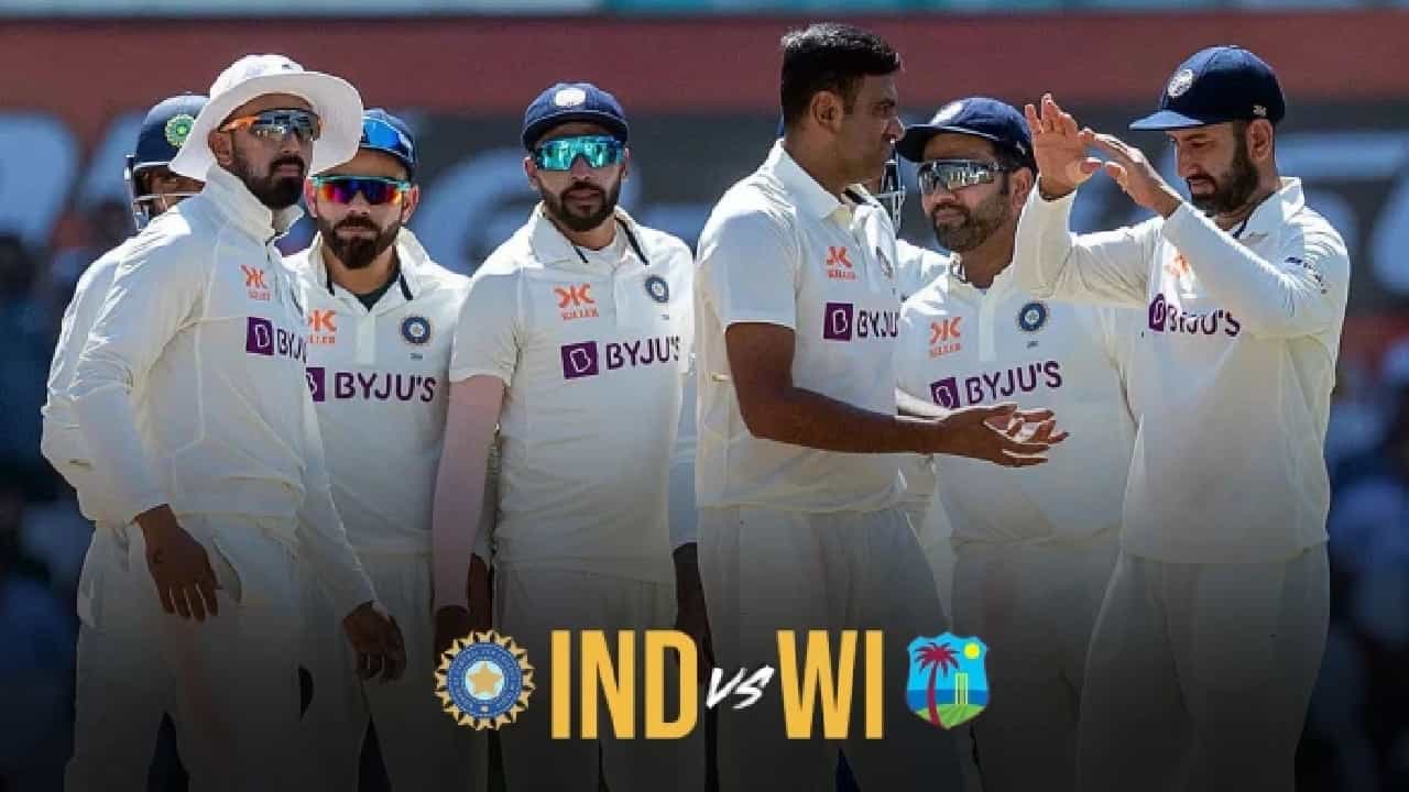India vs West Indies: ಭಾರತ ಹಾಗೂ ವೆಸ್ಟ್ ಇಂಡೀಸ್ ನಡುವಣ ಮೊದಲ ಟೆಸ್ಟ್ ಪಂದವು ಜುಲೈ 12 ರಿಂದ ಶುರುವಾಗಲಿದೆ. ಡೊಮಿನಿಕಾದ ವಿಂಡ್ಸರ್ ಪಾರ್ಕ್ ಮೈದಾನದಲ್ಲಿ ನಡೆಯಲಿರುವ ಈ ಪಂದ್ಯದಲ್ಲಿ ಟೀಮ್ ಇಂಡಿಯಾ ಪರ ಆರಂಭಿಕರಾಗಿ ಕಣಕ್ಕಿಳಿಯುವವರು ಯಾರು ಎಂಬುದೇ ಕುತೂಹಲ.